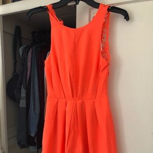 A cute dress for the summer